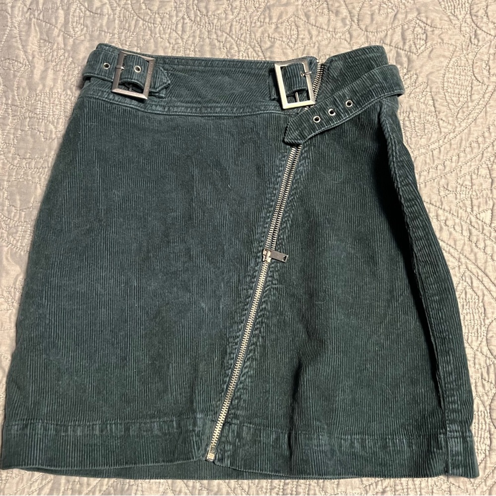 Urban Outfitters Jean Skirt (medium)